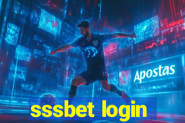 sssbet login